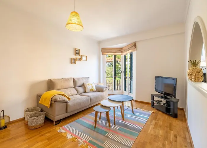 公寓 Eldomar 丰沙尔