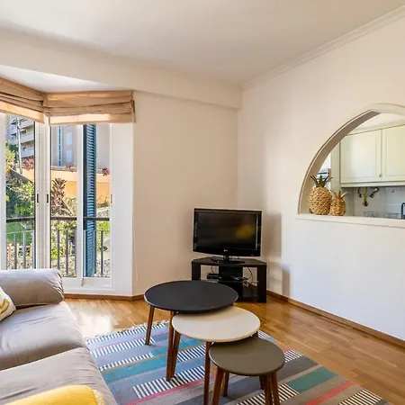 Apartment Eldomar 6aa Floor Near & Services *