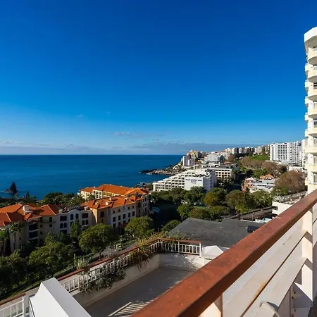 Eldomar 6aa Floor Near & Services Apartment Funchal (Madeira)
