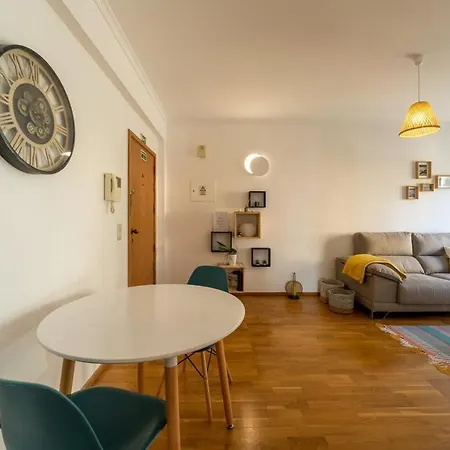Eldomar 6aa Floor Near & Services Apartment