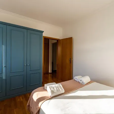 Apartment Eldomar 6aa Floor Near & Services Funchal (Madeira)